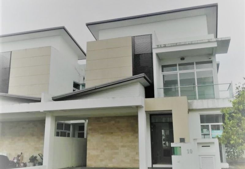 Sunway Rydgeway Puncak Melawati