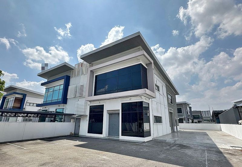 Astana Industrial Park, Bandar Bukit Raja