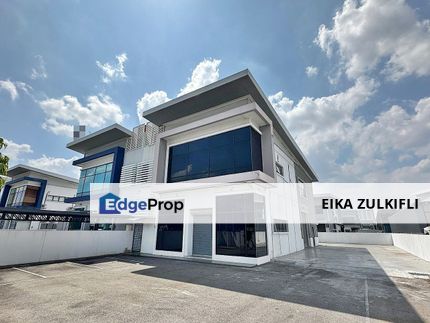 Warehouse For Rent @ Jalan Astana Bandar Bukit Raja Klang , Selangor, Klang