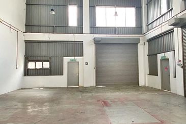 Astana Industrial Park, Bandar Bukit Raja