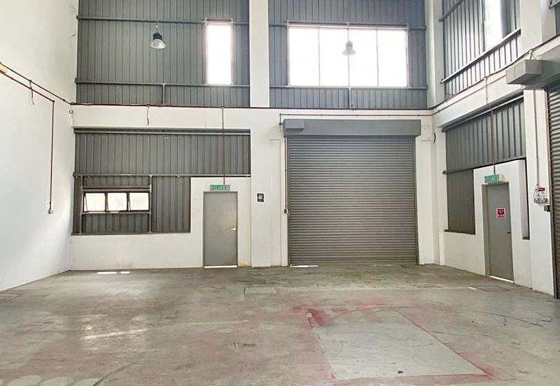 Astana Industrial Park, Bandar Bukit Raja