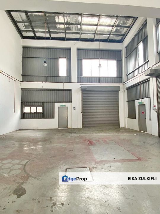 Warehouse For Rent @ Jalan Astana Bandar Bukit Raja Klang , Selangor, Klang