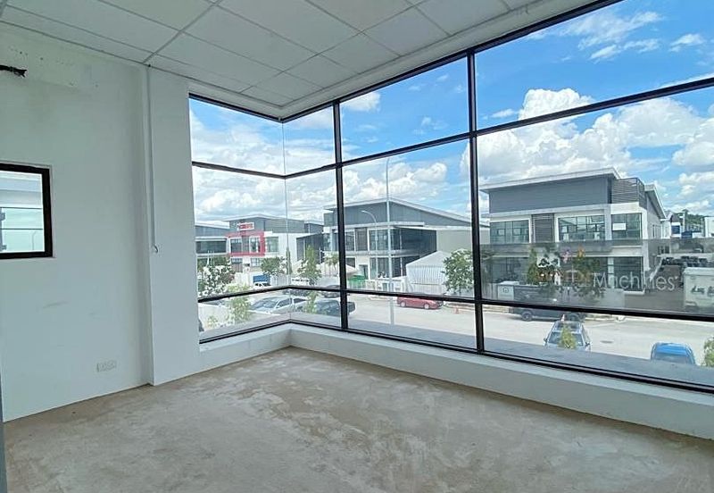 Astana Industrial Park, Bandar Bukit Raja