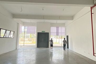 Astana Industrial Park, Bandar Bukit Raja