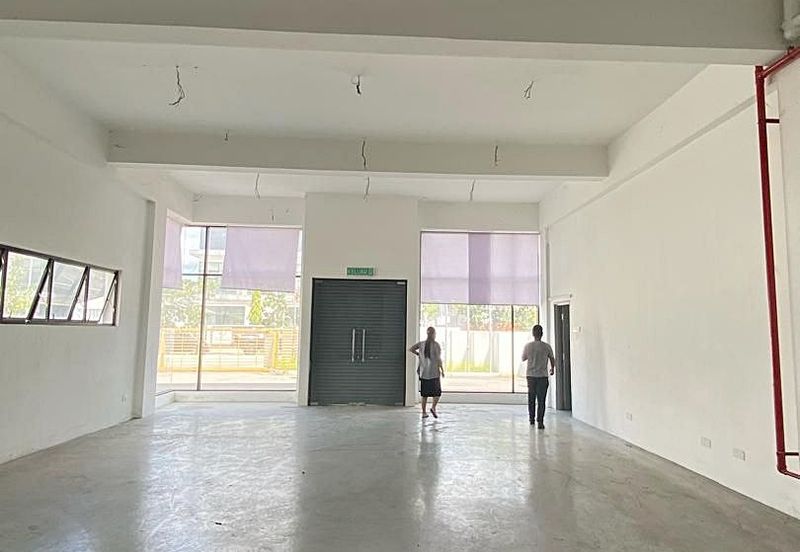 Astana Industrial Park, Bandar Bukit Raja