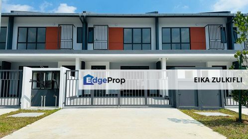 2 Storey Terrace Bandar Bukit Raja Klang Selangor For Sale, Selangor, Klang