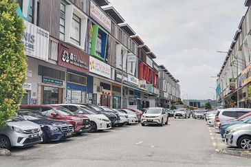 Bukit Raja Industrial Park