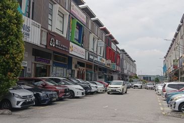 Bukit Raja Industrial Park