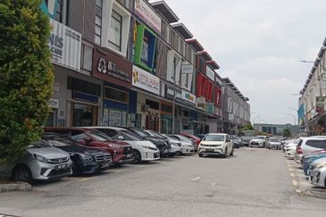 Bukit Raja Industrial Park