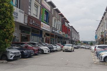 Bukit Raja Industrial Park