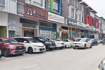 Bukit Raja Industrial Park