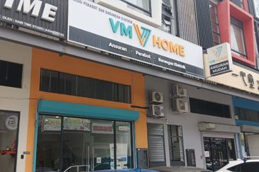 Bukit Raja Industrial Park