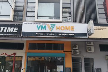 Bukit Raja Industrial Park