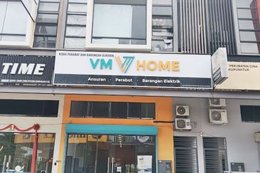 Bukit Raja Industrial Park