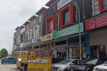 Bukit Raja Industrial Park