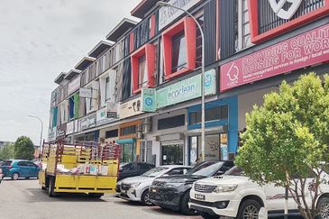 Bukit Raja Industrial Park