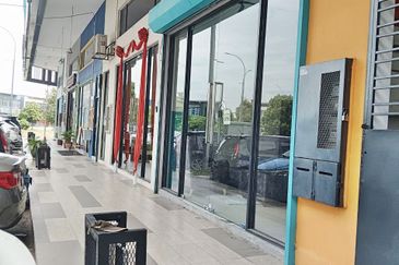 Bukit Raja Industrial Park