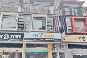 Bukit Raja Industrial Park