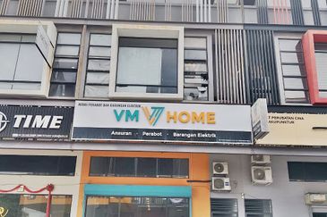 Bukit Raja Industrial Park