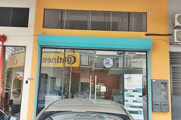 Bukit Raja Industrial Park