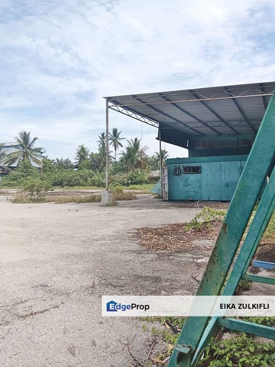 Industrial Land, Kapar - Klang For Sale , Selangor, Klang