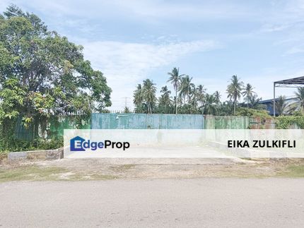 Industrial Land, Kapar - Klang For Sale , Selangor, Klang