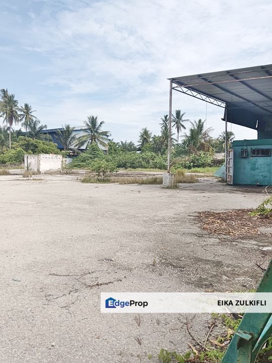 Industrial Land, Kapar - Klang For Sale , Selangor, Klang