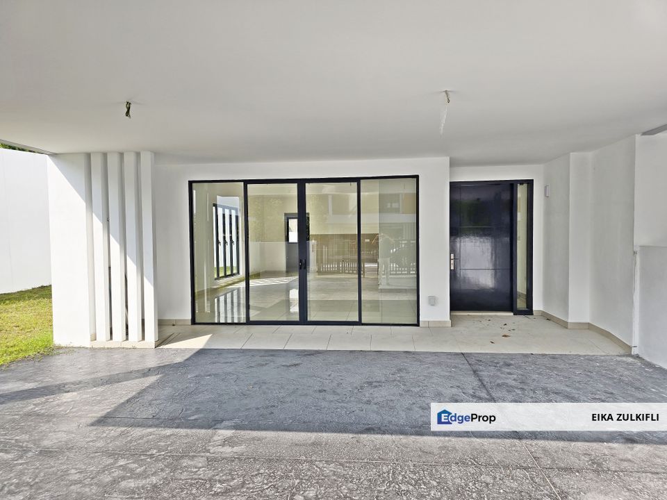 EAST 57 MELAWATI SUPERLINK HOUSE FOR SALE , Kuala Lumpur, Taman Melawati