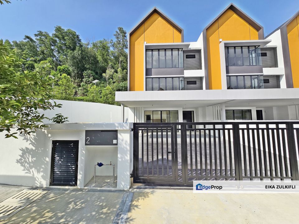 EAST 57 MELAWATI SUPERLINK HOUSE FOR SALE , Kuala Lumpur, Taman Melawati