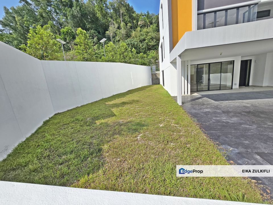 EAST 57 MELAWATI SUPERLINK HOUSE FOR SALE , Kuala Lumpur, Taman Melawati