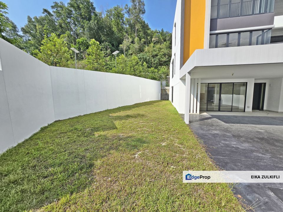 EAST 57 MELAWATI SUPERLINK HOUSE FOR SALE , Kuala Lumpur, Taman Melawati
