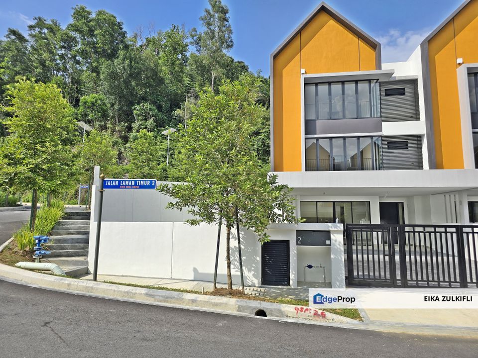 EAST 57 MELAWATI SUPERLINK HOUSE FOR SALE , Kuala Lumpur, Taman Melawati