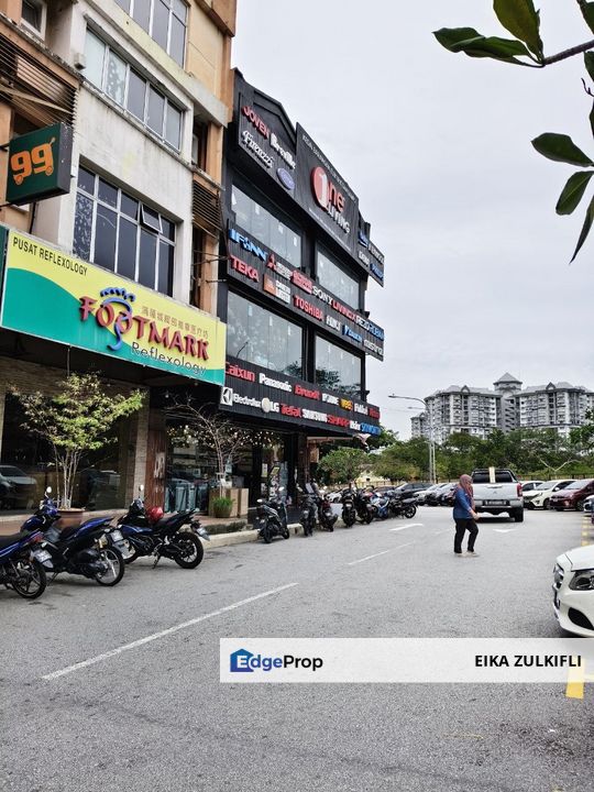 WANGSA METROVIEW, WANGSA MAJU OFFICE FOR RENT , Kuala Lumpur, Wangsa Maju