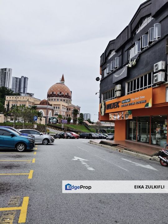 WANGSA METROVIEW, WANGSA MAJU OFFICE FOR RENT , Kuala Lumpur, Wangsa Maju