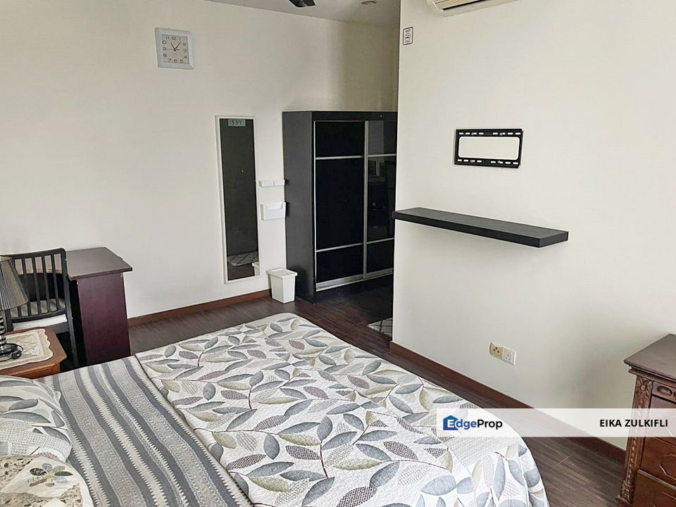 ZETAPARK @ ZEN SUITES RESIDENCES SETAPAK FOR RENT , Kuala Lumpur, Setapak