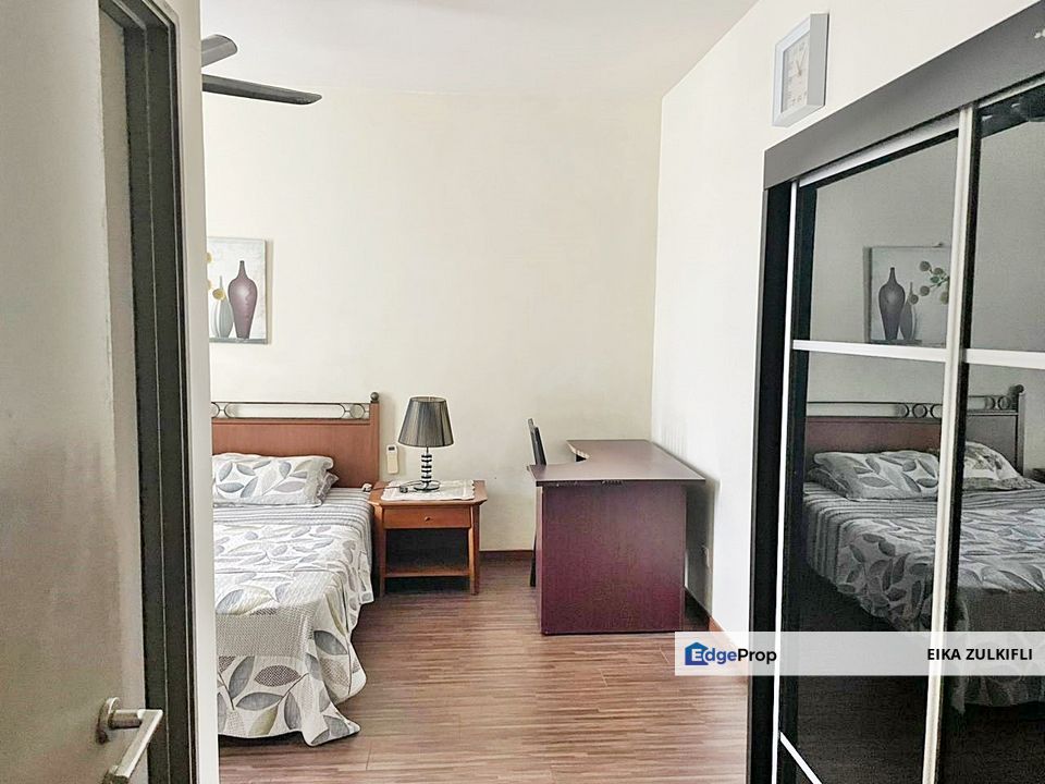 ZETAPARK @ ZEN SUITES RESIDENCES SETAPAK FOR RENT , Kuala Lumpur, Setapak