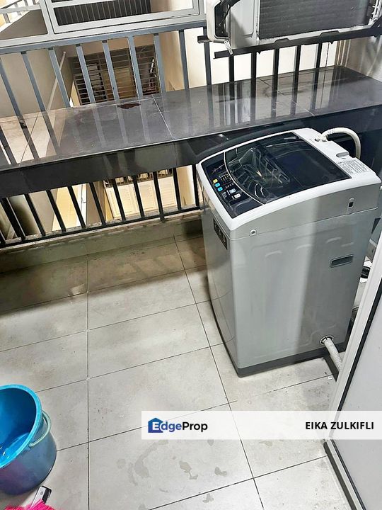 THE HAUTER GURNEY CONDOMINIUM FOR RENT, Kuala Lumpur, Keramat