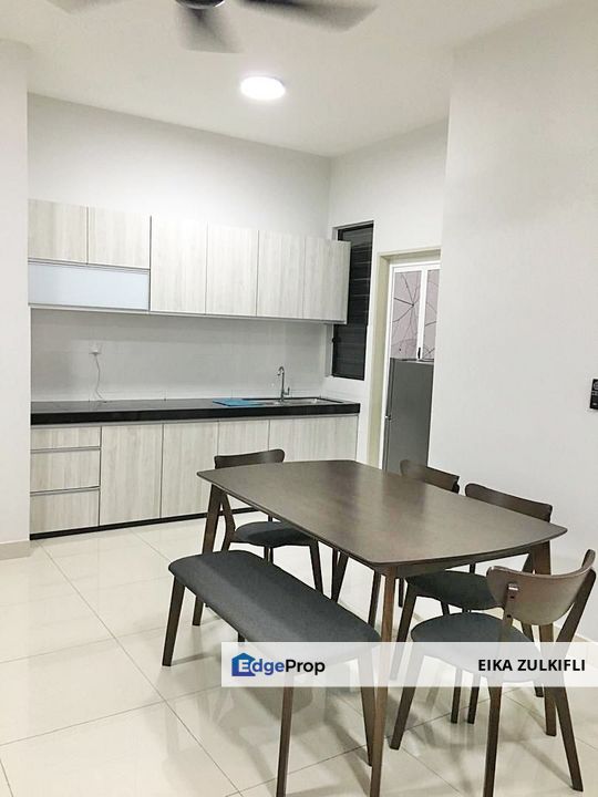 THE HAUTER GURNEY CONDOMINIUM FOR RENT, Kuala Lumpur, Keramat