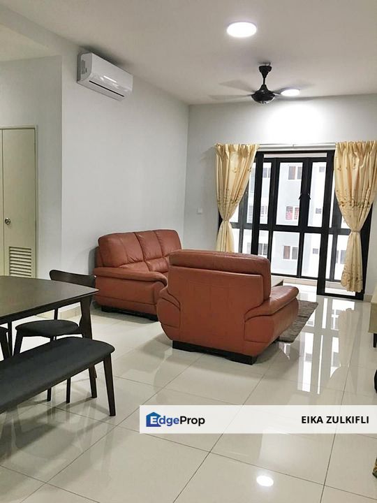 THE HAUTER GURNEY CONDOMINIUM FOR RENT, Kuala Lumpur, Keramat