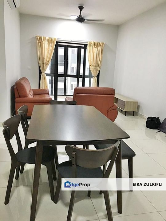THE HAUTER GURNEY CONDOMINIUM FOR RENT, Kuala Lumpur, Keramat
