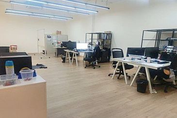 FERA RESIDENCES WANGSA MAJU OFFICE LOT FOR RENT 