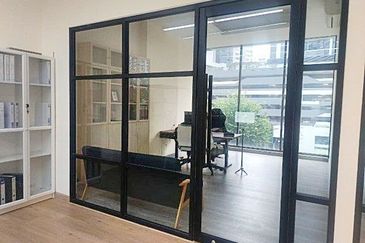 FERA RESIDENCES WANGSA MAJU OFFICE LOT FOR RENT 