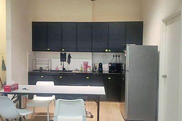 FERA RESIDENCES WANGSA MAJU OFFICE LOT FOR RENT 