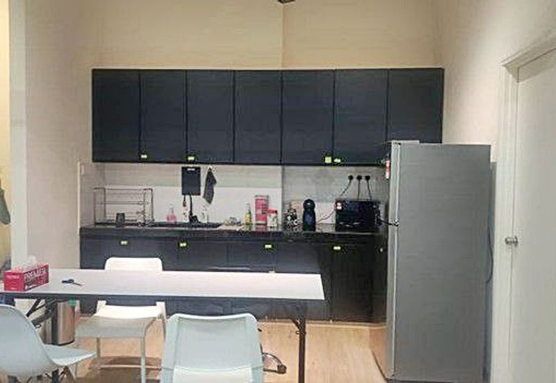 FERA RESIDENCES WANGSA MAJU OFFICE LOT FOR RENT 