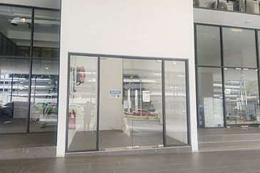 FERA RESIDENCES WANGSA MAJU OFFICE LOT FOR RENT 