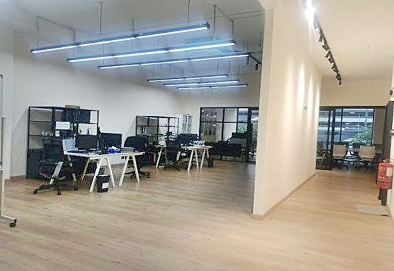 FERA RESIDENCES WANGSA MAJU OFFICE LOT FOR RENT 