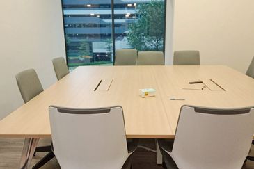 FERA RESIDENCES WANGSA MAJU OFFICE LOT FOR RENT 