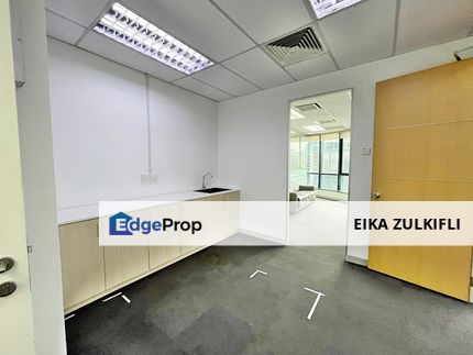 OFFICE @ WISMA BANGSAR 8 FOR RENT , Kuala Lumpur, Bangsar