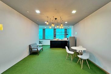 Menara Pacific (Pillar 8) @ KL Eco City