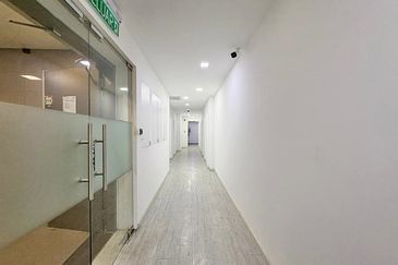 Menara Pacific (Pillar 8) @ KL Eco City